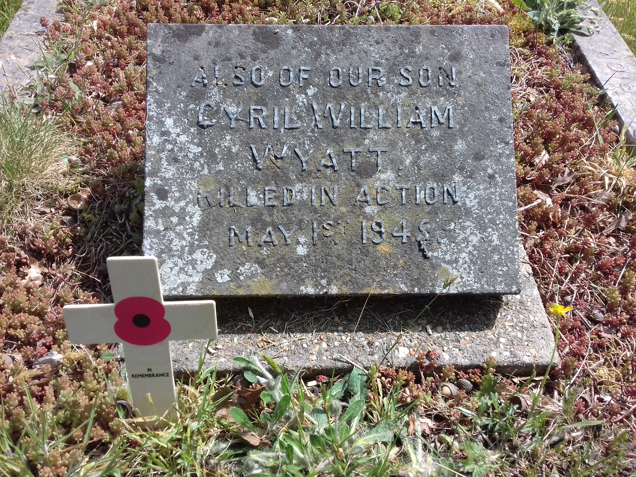 grave photo