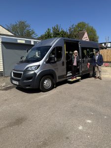 Minibus photos